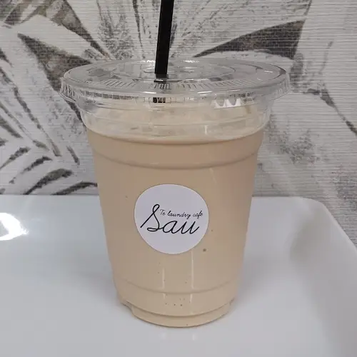コーヒーシェイク