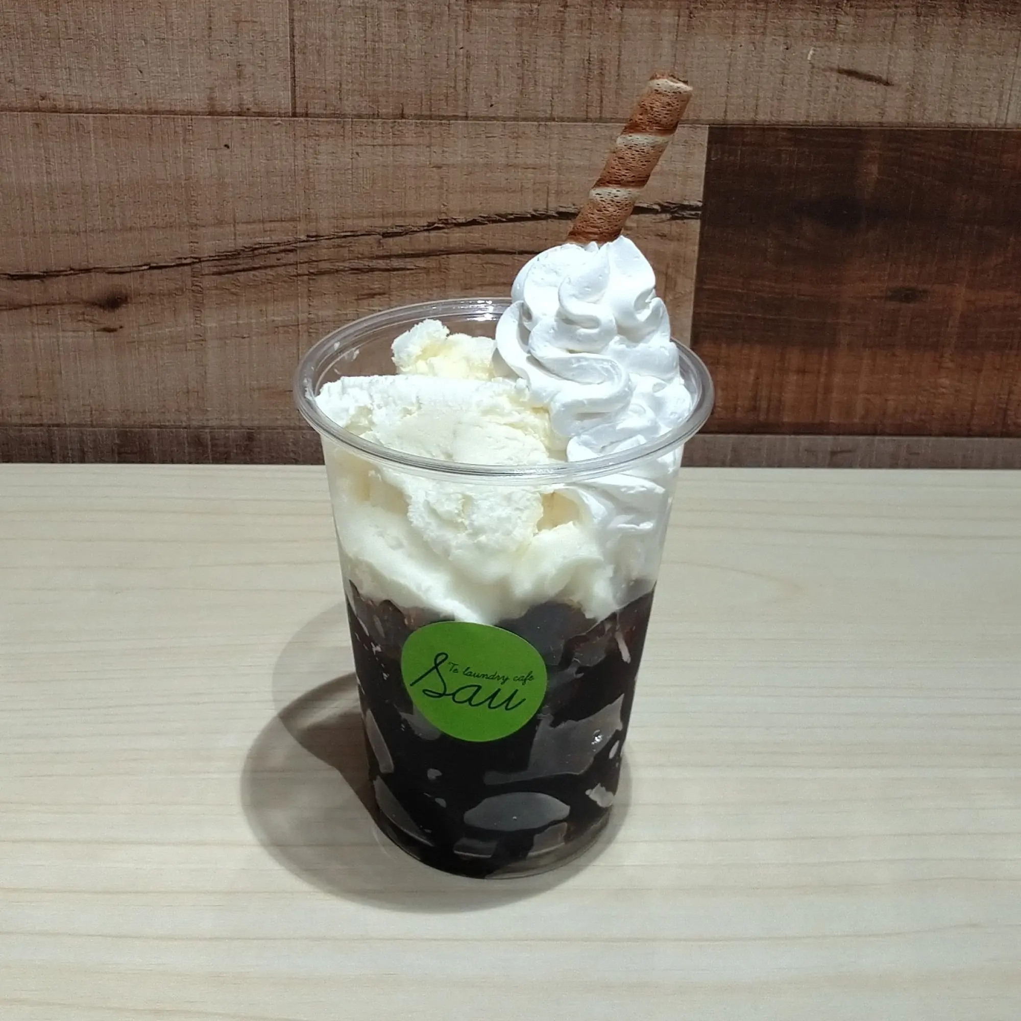 コーヒーゼリー