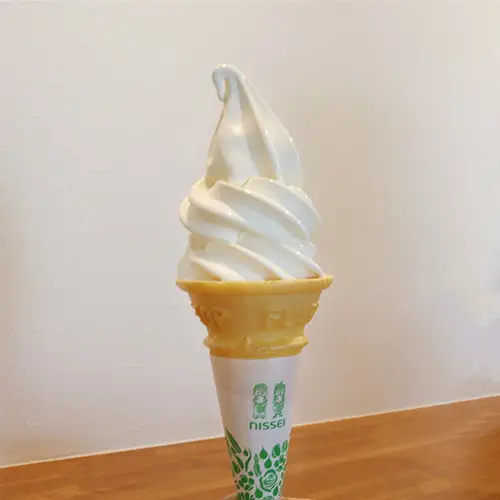ソフトクリーム